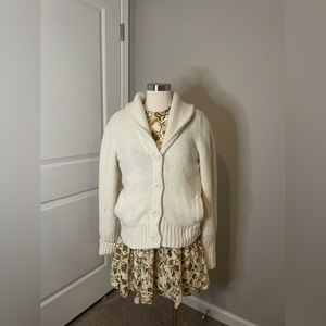 American eagle outfitters wool cardigan